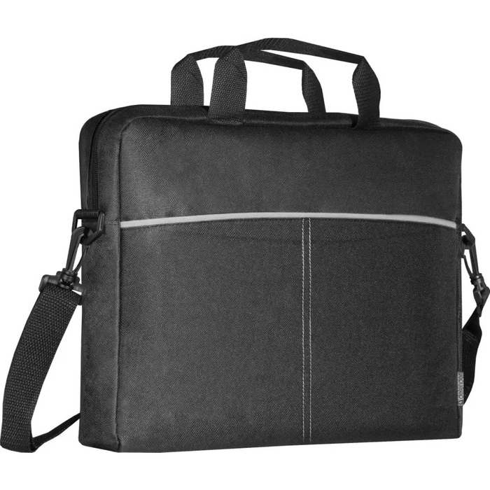 Defender Lite notebook case 39.6 cm (15.6’’) Black Grey - Bags / backpacks / casesMOB-TOR<<<Notebooks / Netbooks
