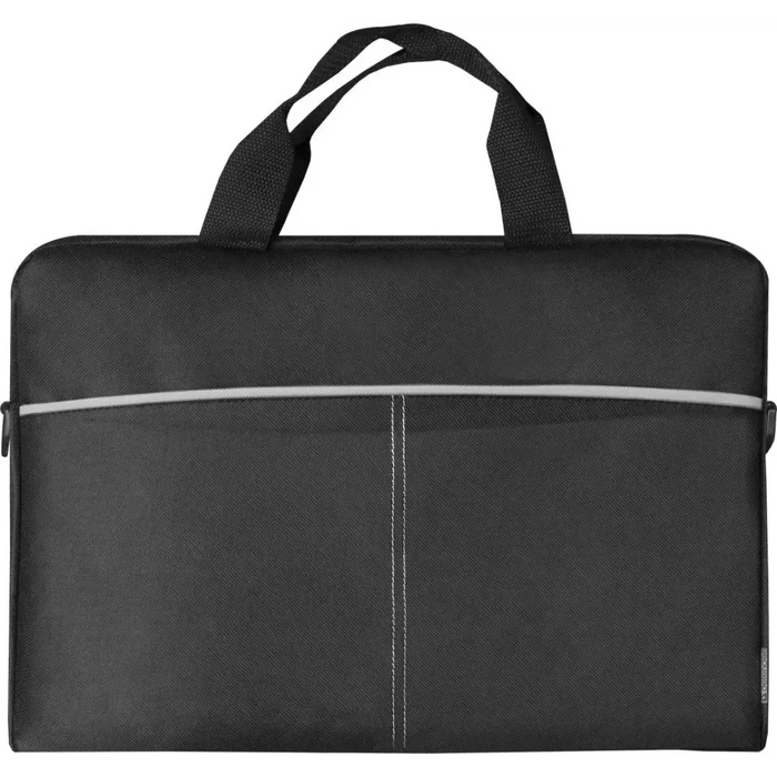 Defender Lite notebook case 39.6 cm (15.6’’) Black Grey - Bags / backpacks / casesMOB-TOR<<<Notebooks / Netbooks