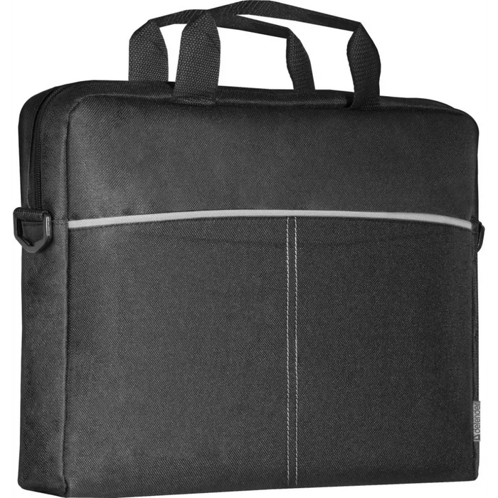 Defender Lite notebook case 39.6 cm (15.6’’) Black Grey - Bags / backpacks / casesMOB-TOR<<<Notebooks / Netbooks