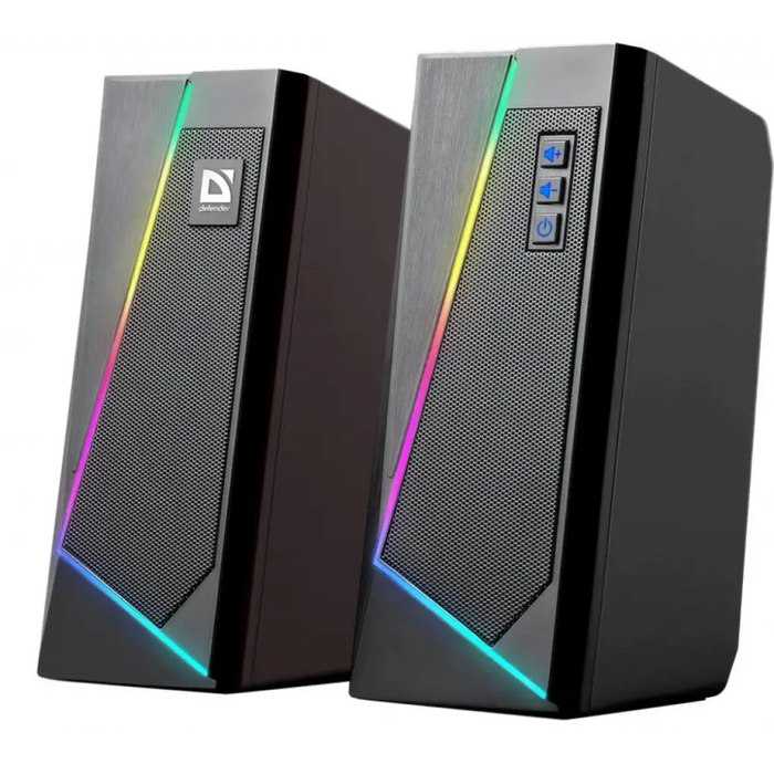 Defender Solar 3 speakers - Тонколони за PC<<<Периферия<<<Компютри и периферия<<<TechMart