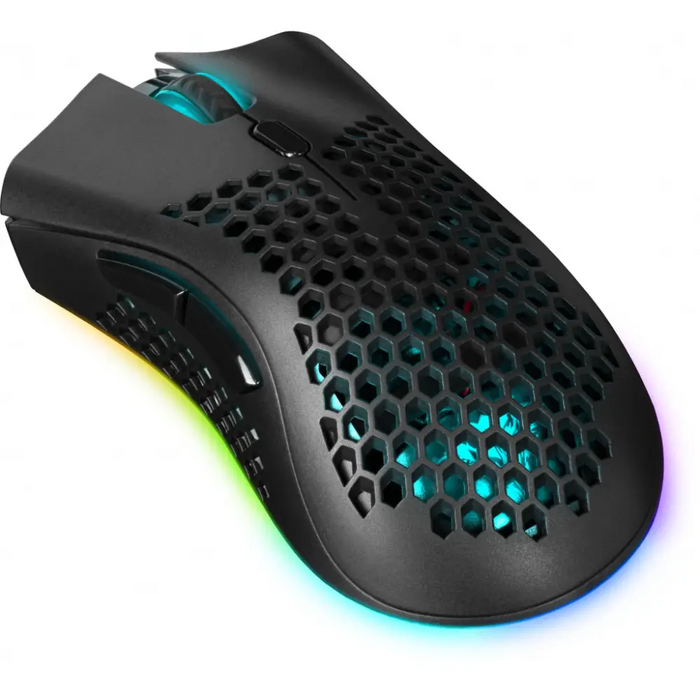 Defender Warlock GM-709L RGB gaming mouse - Мишки<<<Периферия<<<Компютри и периферия<<<TechMart&&&Мишки &