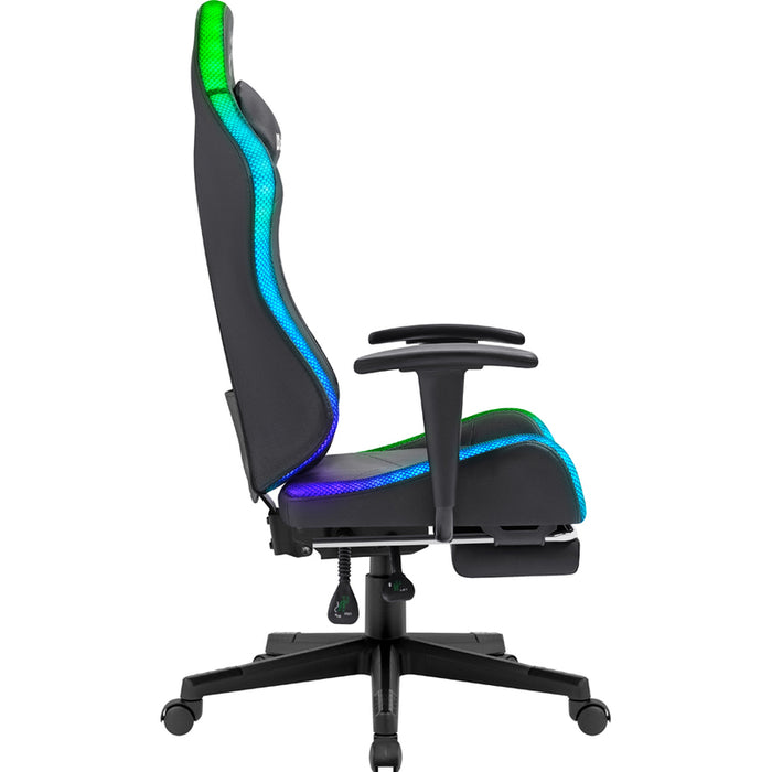 GAMING CHAIR DEFENDER Watcher Black