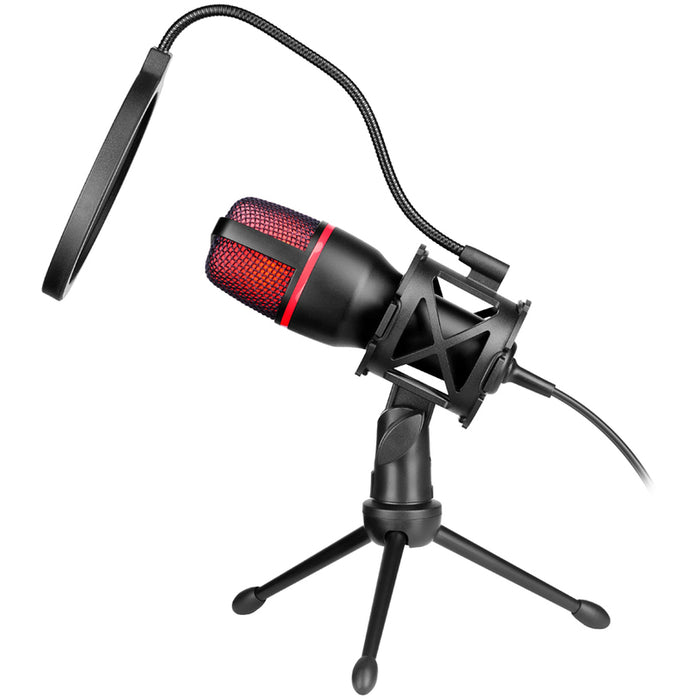 Microphone DEFENDER FORTE GMC 300 64631 USB Jack