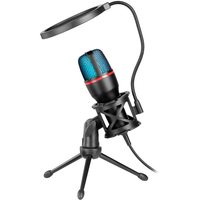 Microphone DEFENDER FORTE GMC 300 64631 USB Jack