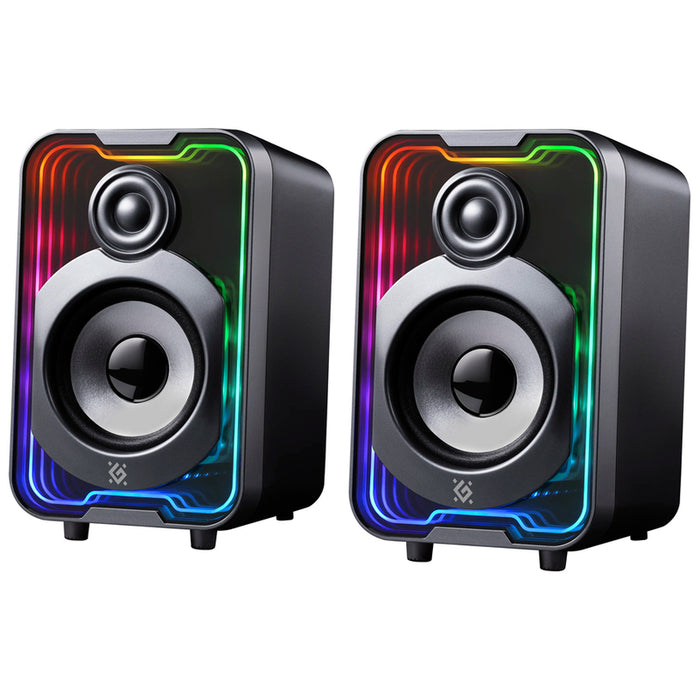 Computer speakers DEFENDER SOLAR 11 65811 USB Powered, USB audio BLUETOOTH