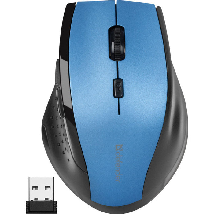 Mouse DEFENDER Accura MM-365 52366 Blue