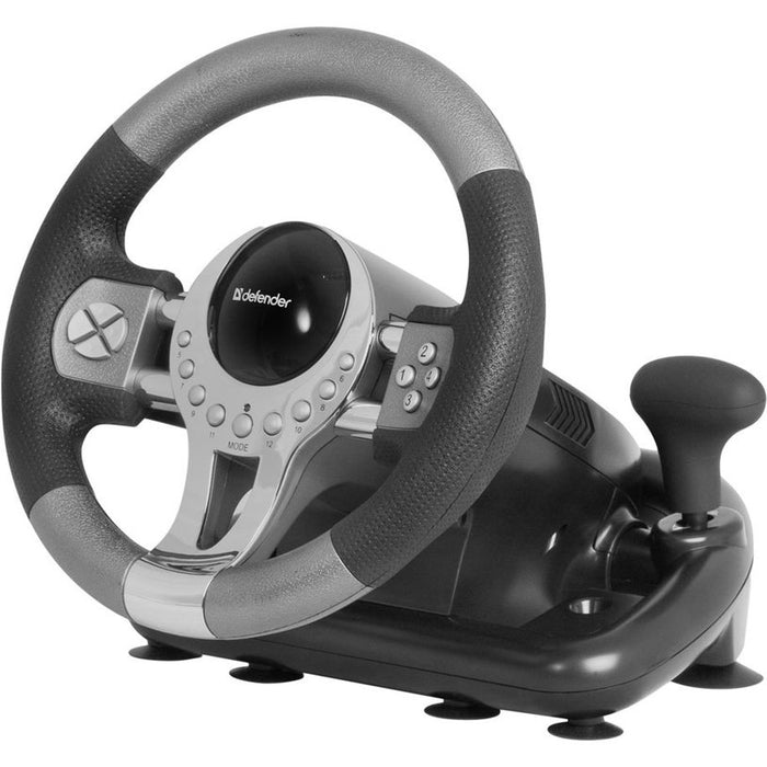 Steering wheel DEFENDER FORSAGE GTR 64367