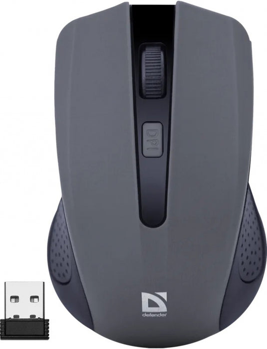 Mouse Defender Accura MM-935 gray