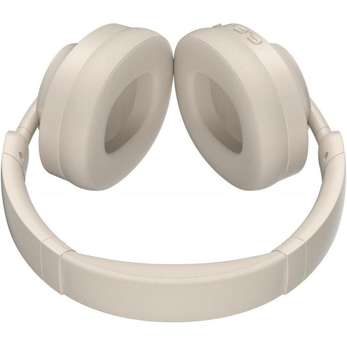 Wireless over-ear headphones Defender FreeMotion B485 ANC 63486 beige