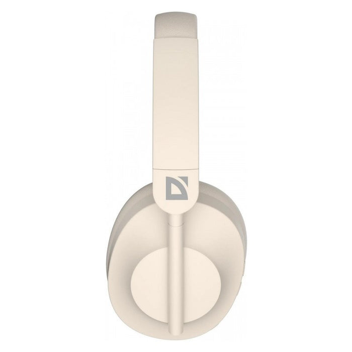 Wireless over-ear headphones Defender FreeMotion B485 ANC 63486 beige