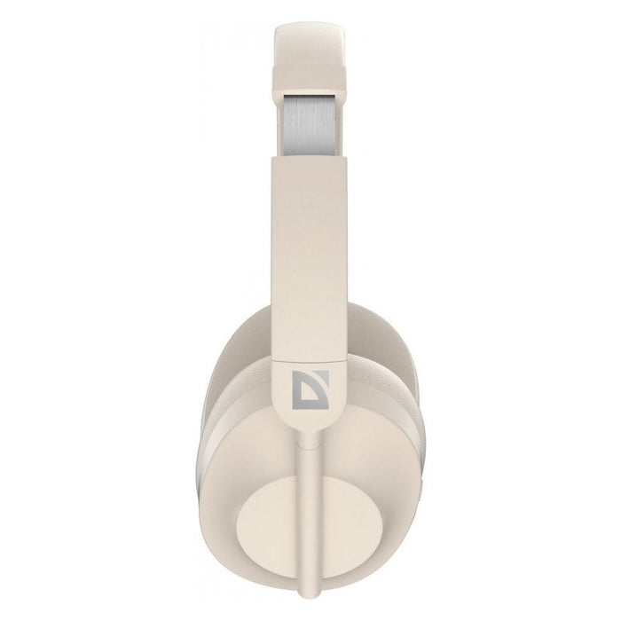 Wireless over-ear headphones Defender FreeMotion B485 ANC 63486 beige