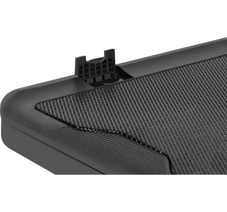 Laptop cooling stand DEFENDER NS-503 15.6"-17" 2W 2xUSB