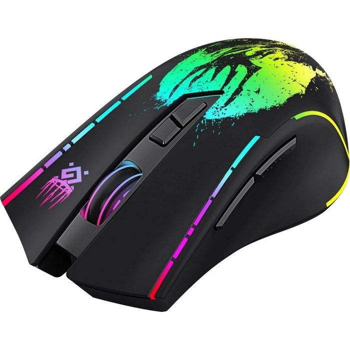 WIRELESS MOUSE DEFENDER KRONOS GM-695 RF 1600DPI 7P