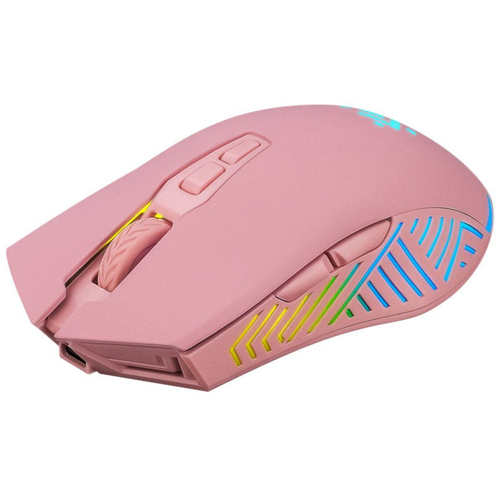 Defender Pandora RF wireless mouse pink 3200 dpi 7P