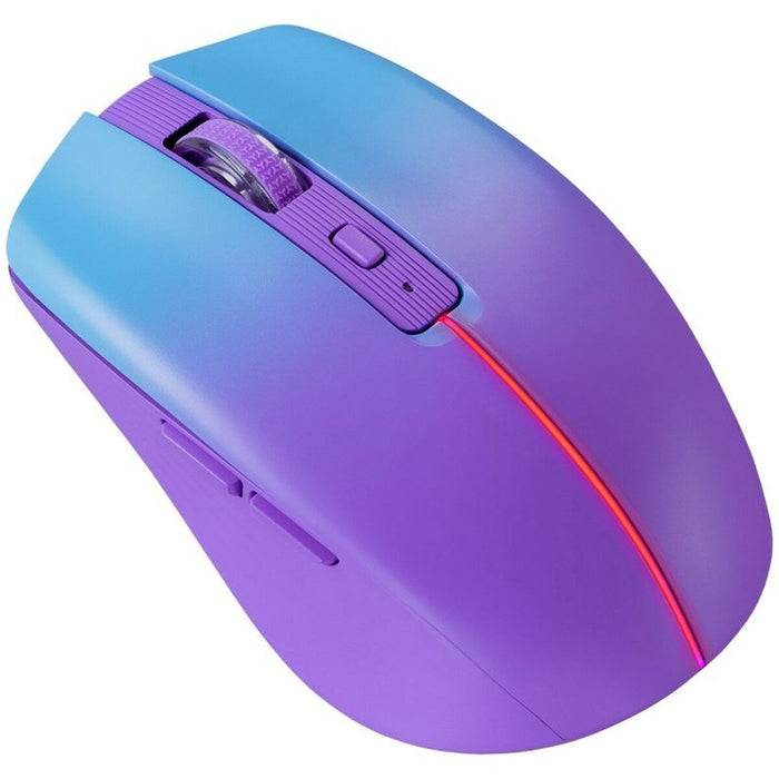 Wireless Bluetooth Mouse Defender MISTERIO MM-301 Purple