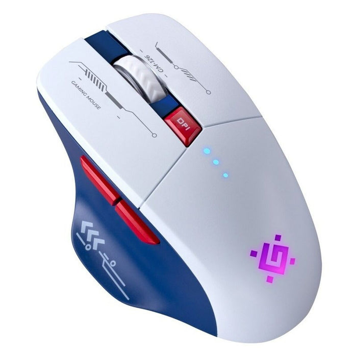 Wireless Bluetooth Mouse Defender GM-126 White