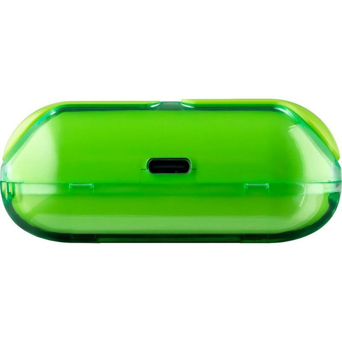 Wireless Earphones with Charging Case Defender TWINS 916 Green