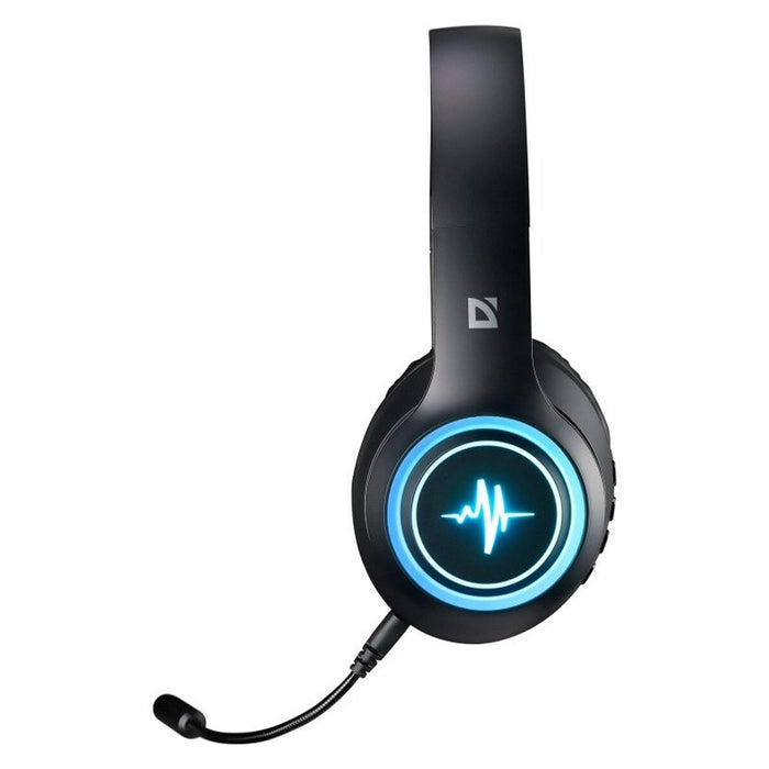 Gaming Headset with Microphone Defender DEFENDER FREEMOTION B571