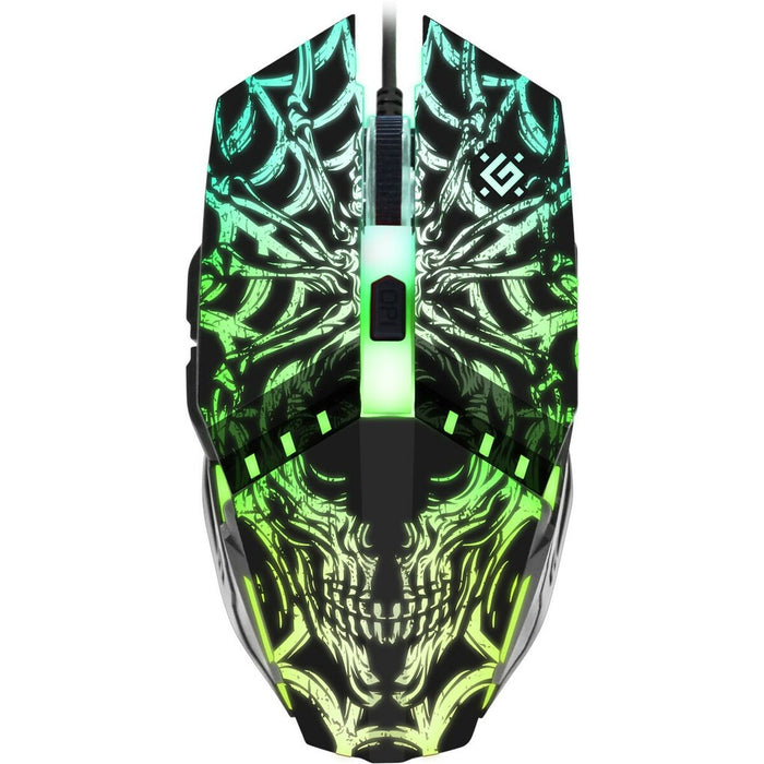 Optical mouse Defender GM-670L Black