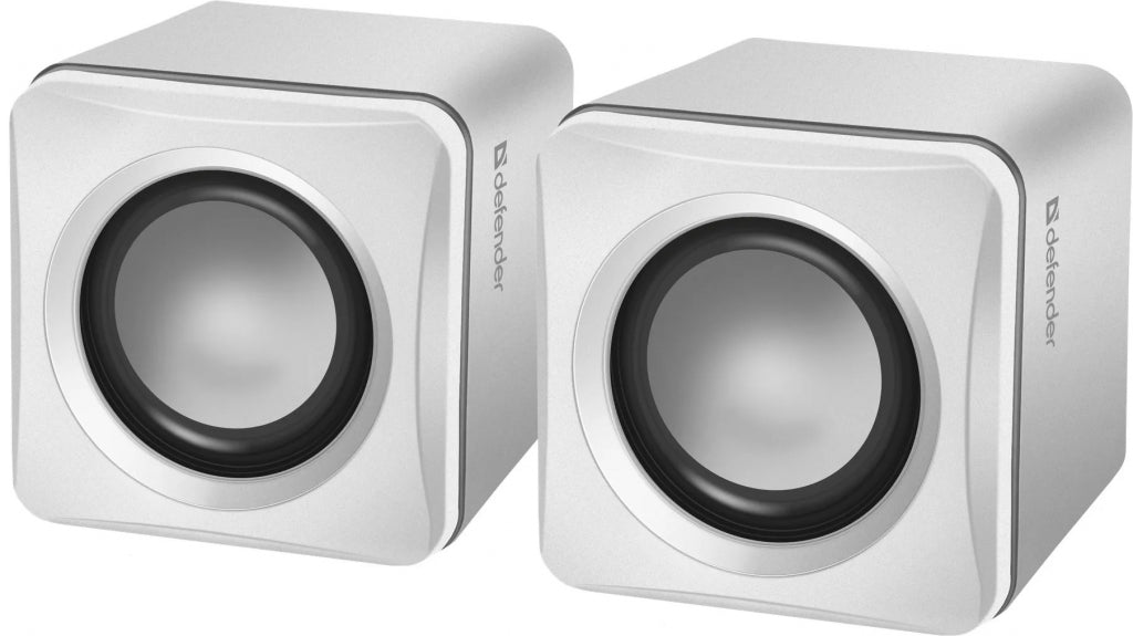 Defender SPK 33 white speakers