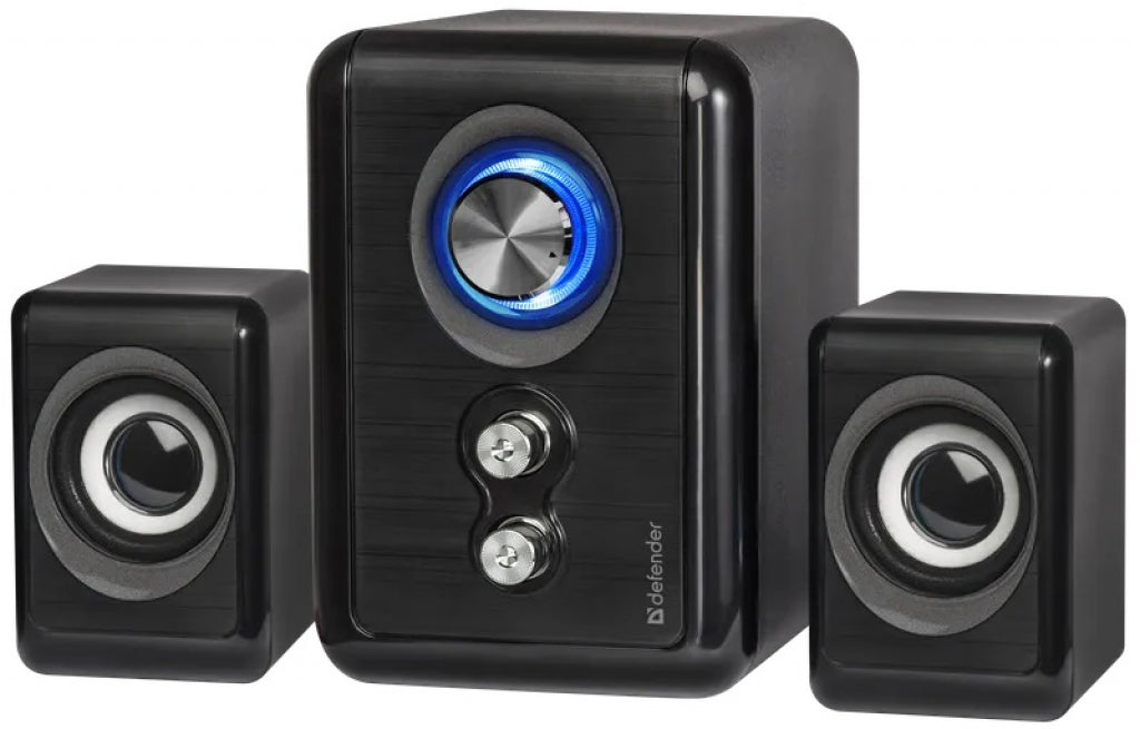 Defender V11 speakers