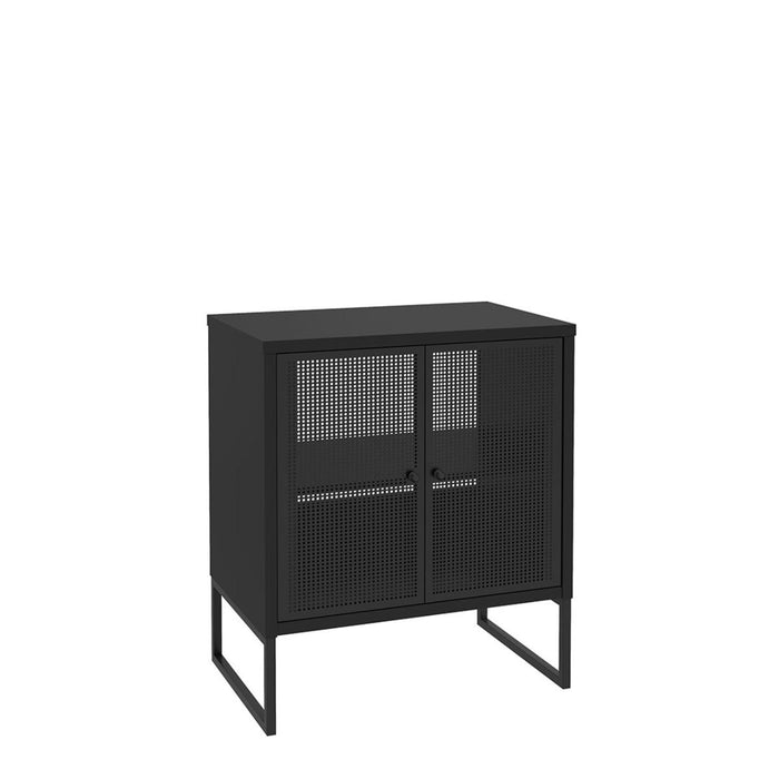FIORA BLACK BASE CABINET DEFRA