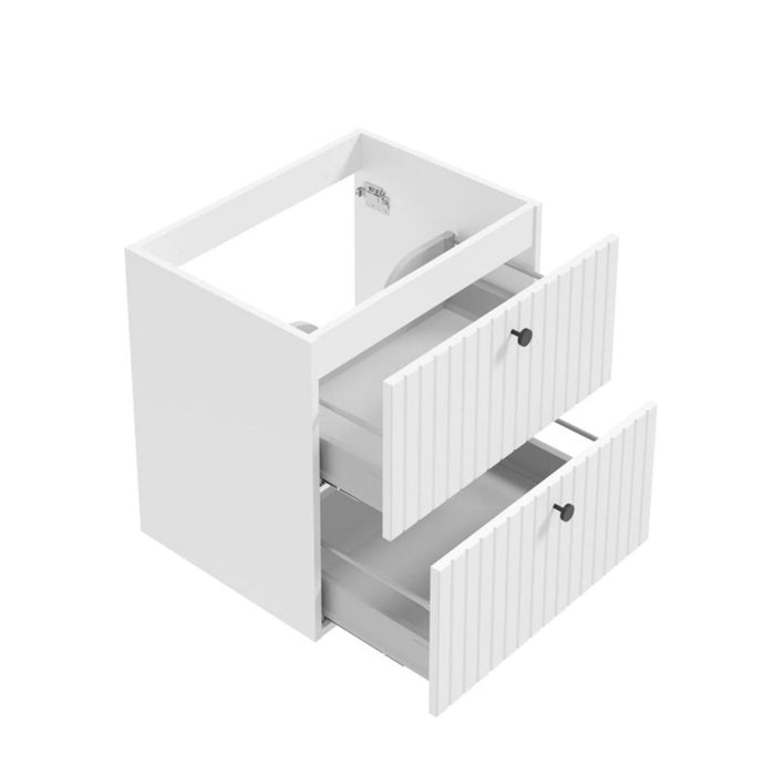 FUEGO WHITE BASE CABINET DEFRA