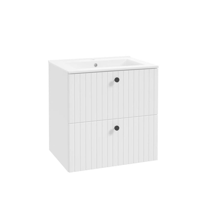 FUEGO WHITE BASE CABINET DEFRA