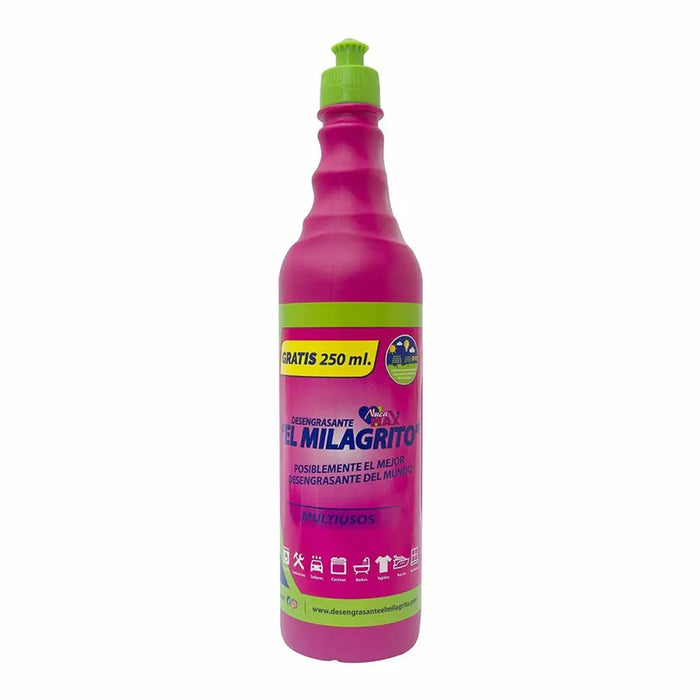 Degreaser El Milagrito 1 L - Почистване Прахосмукачки И Гладене<<<Дом Градина<<<BigBuy&&&Други продукти за