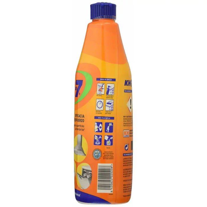 Degreaser KH7 750 ml Multi-use Replacement - Почистване Прахосмукачки И Гладене<<<Дом Градина<<<BigBuy&&&Други продукти