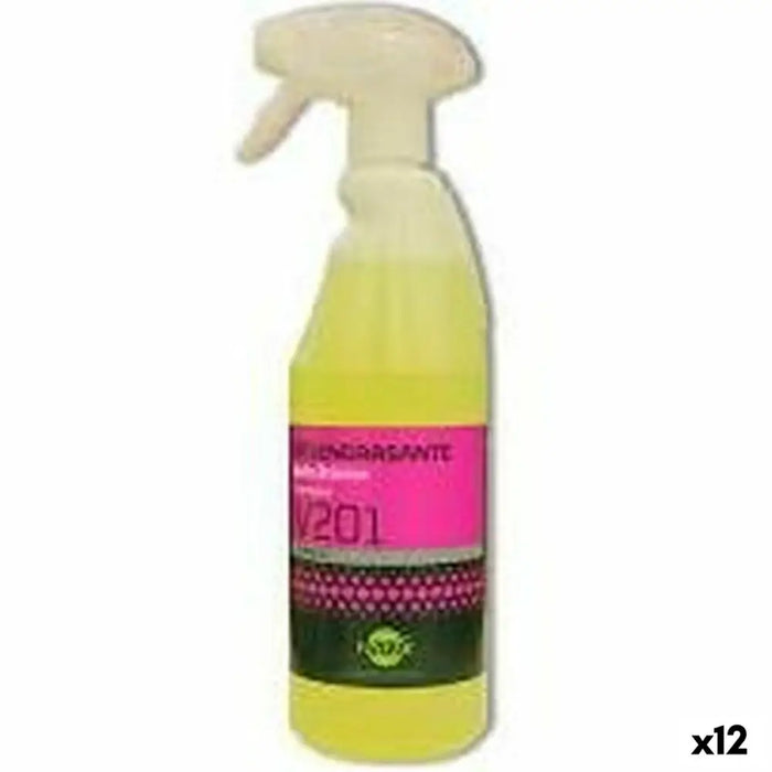 Degreaser VINFER 750 ml (12 Units) - Почистване Прахосмукачки И Гладене<<<Дом Градина<<<BigBuy&&&Други продукти за