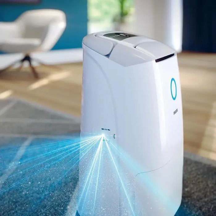 Dehumidifier and purifier 2 in 1 PHILIPS DE5305/11 - Овлажнители за въздух<<<Грижа за въздуха<<<Уреди за
