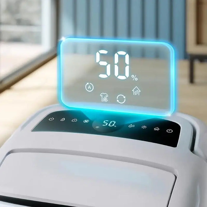 Dehumidifier and purifier 2 in 1 PHILIPS DE5305/11 - Овлажнители за въздух<<<Грижа за въздуха<<<Уреди за