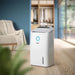 Dehumidifier and purifier 2 in 1 PHILIPS DE5305/11 - Овлажнители за въздух<<<Грижа за въздуха<<<Уреди за