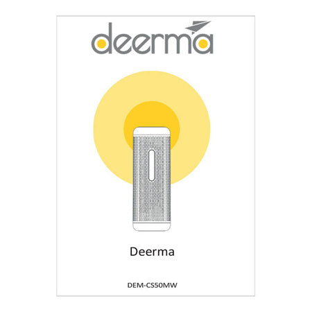 Dehumidifier Deerma DEM-CS50MW - Other<<<Small household appliances<<<InnproXML