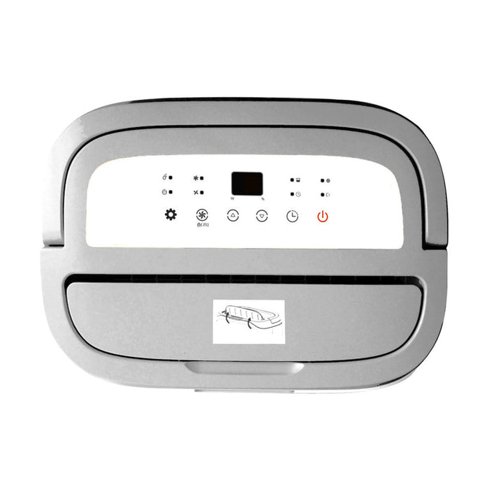 DEHUMIDIFIER TWE DYD-W20A 6.50 L 20 L/24H 44.00 dB(A) - Грижа за въздуха<<<Домакински електроуреди<<<Мебели и