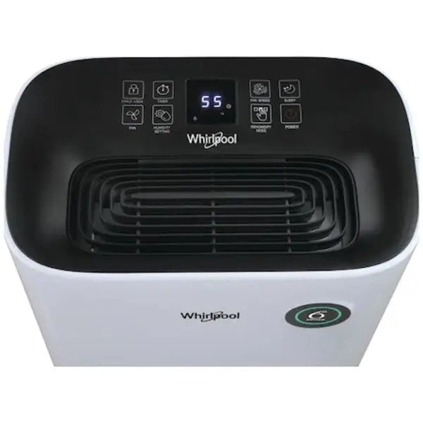 Dehumidifier Whirlpool DE20W5252 6.5 liters - Обезвлажнители за въздух<<<Грижа за въздуха<<<Малки електроуреди за