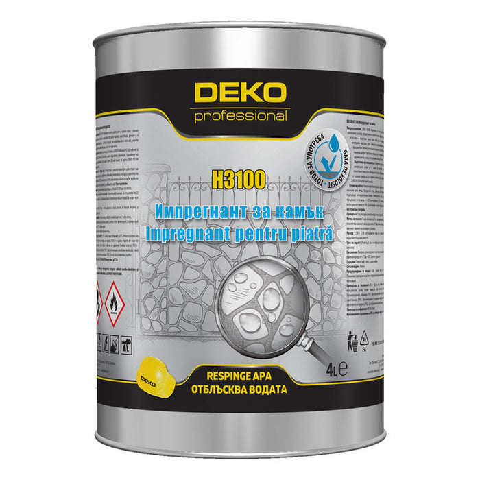 STONE IMPREGNANT 4 L DEKO DEKO