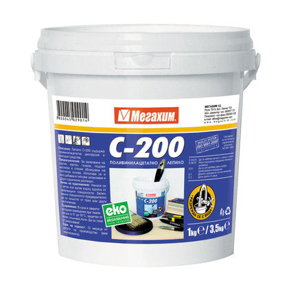 DECORATOR GLUE C-200 DEKORATOR