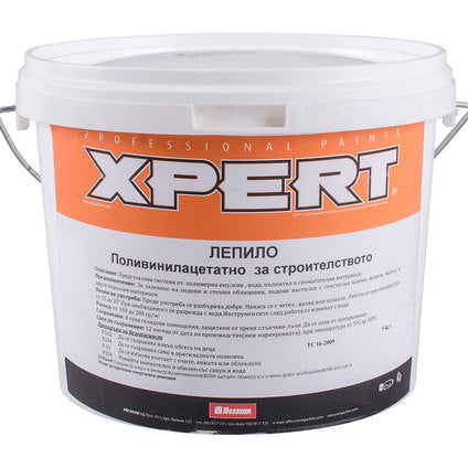 CONSTRUCTION ADHESIVE PVA DEKORATOR Xpert
