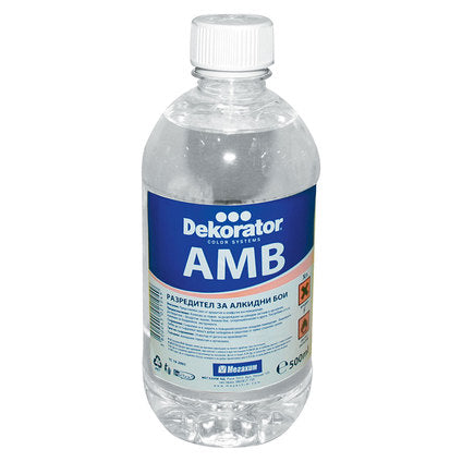 AMB DEKORATOR THINNER