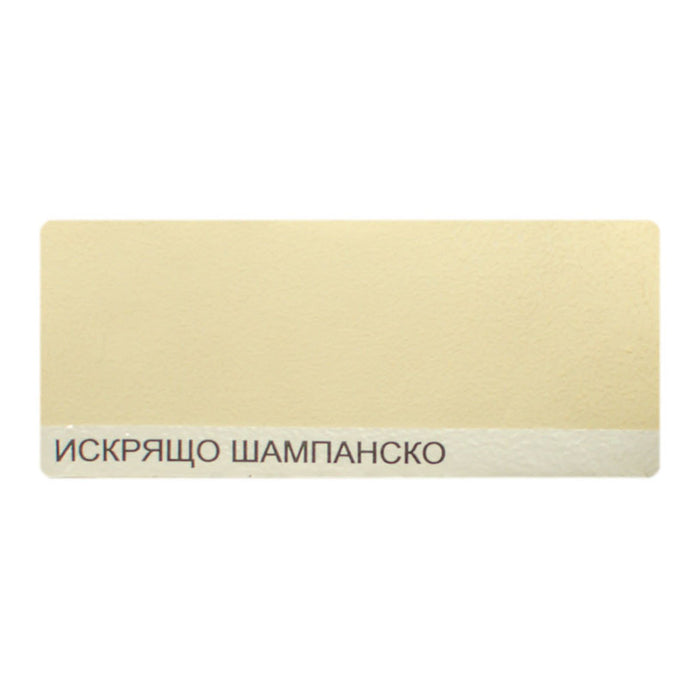 COLOR LATEX MAT SPARKLING CHAMPAGNE 2.5 L DEKORATOR
