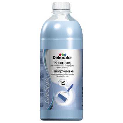 NANO PRIMER DEEP PENETRATING DEKORATOR