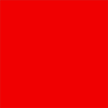 EXTRA ALKYD PAINT 650 ML RAL 3020 DEKORATOR