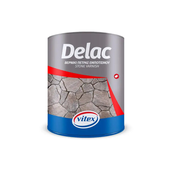 DELAC ACRYLIC POLISH FOR STONES 750 ML VITEX - Лакове за камък<<<Лакове и импрегнанти за дърво<<<Бои и