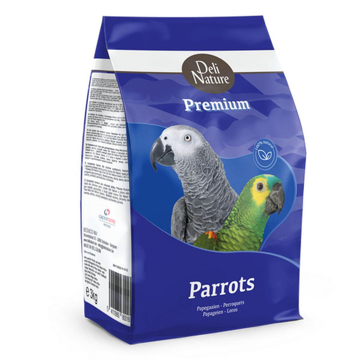 Bird food Deli Nature Premium 3 Kg