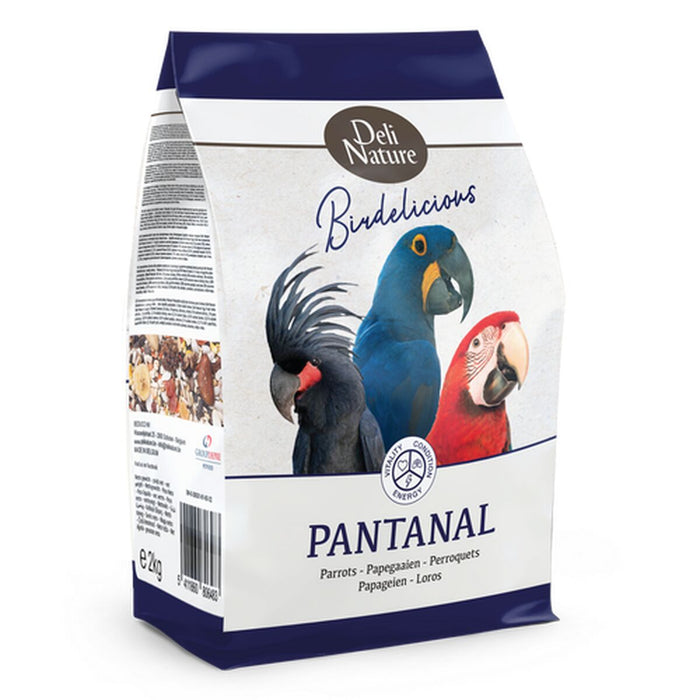 Bird food Deli Nature Birdelicious 2 Kg