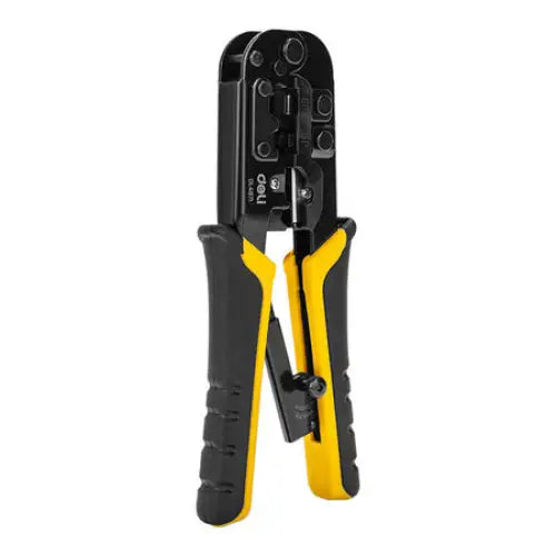 Deli Tools EDL4971 Ethernet Connector Crimping Pliers 4/6/8P RJ45/RJ14/RJ12/RJ9 - Pliers<<<Tools<<<InnproXML
