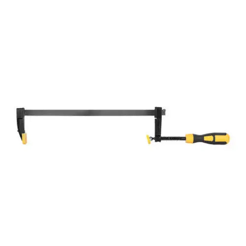 Deli Tools F-type carpenter’s clamp EDL111280 - Construction tools<<<Tools<<<InnproXML