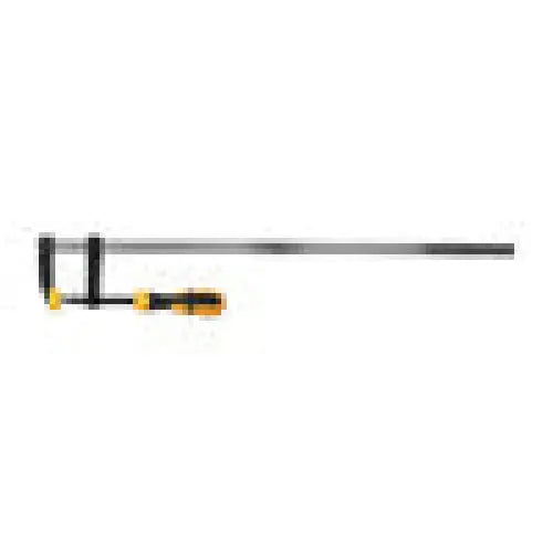Deli Tools F-type carpenter’s clamp EDL111280 - Construction tools<<<Tools<<<InnproXML